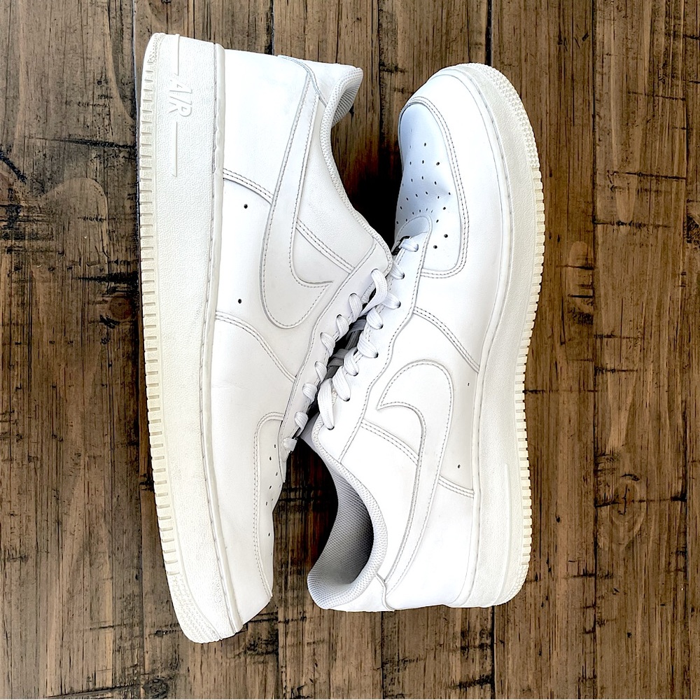 Air Force One Low '07